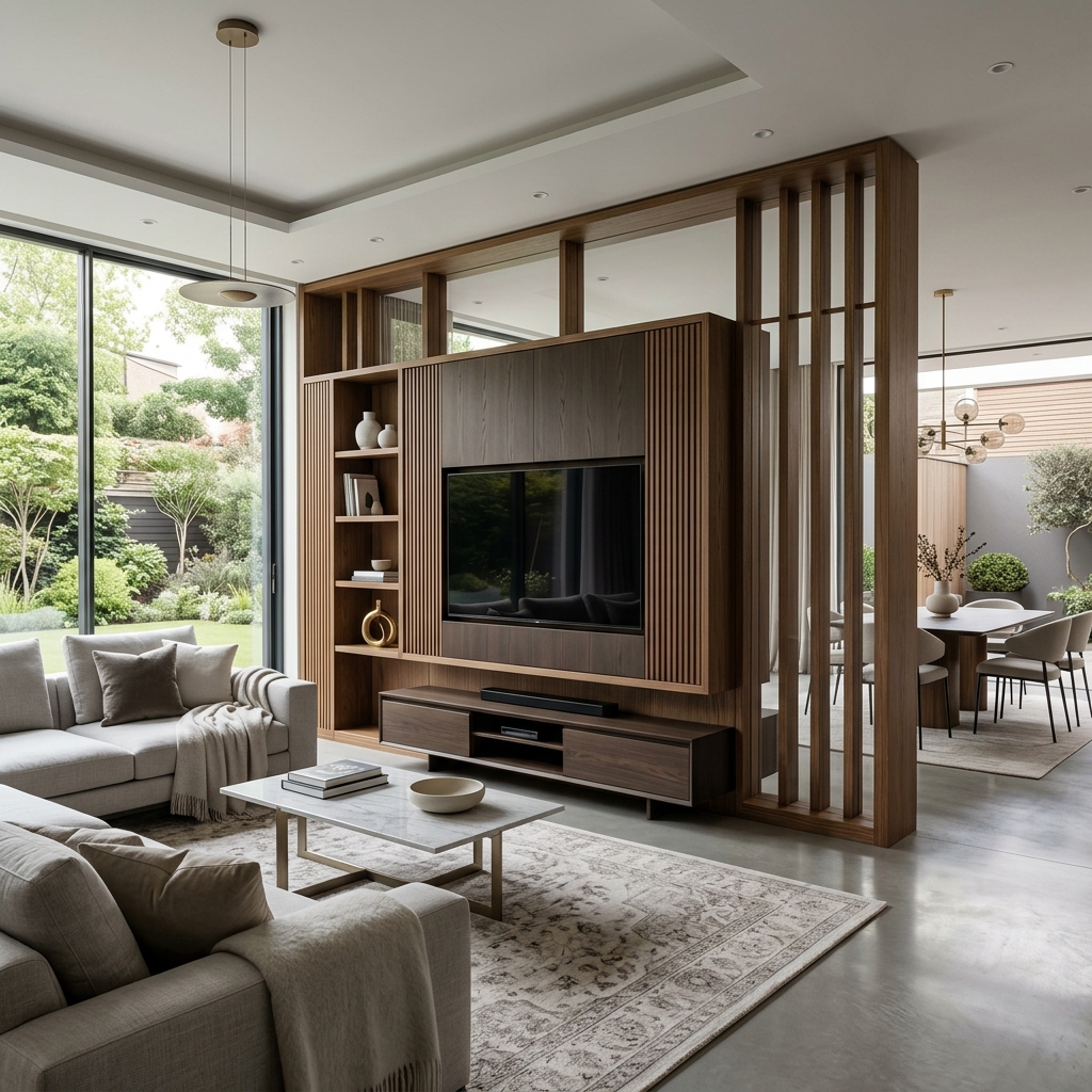 Carpentry & Modular Works