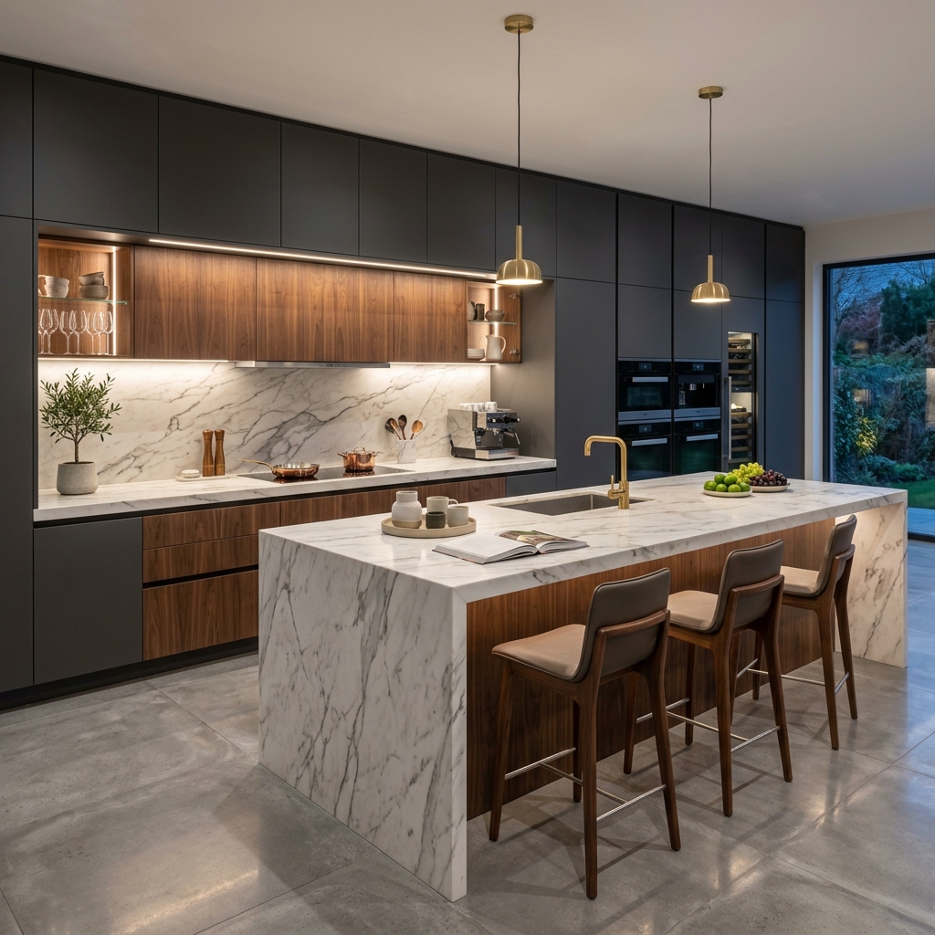 Modular Kitchens
