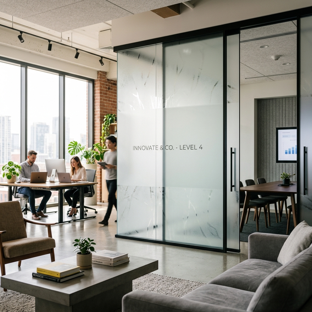 Glass Partitions