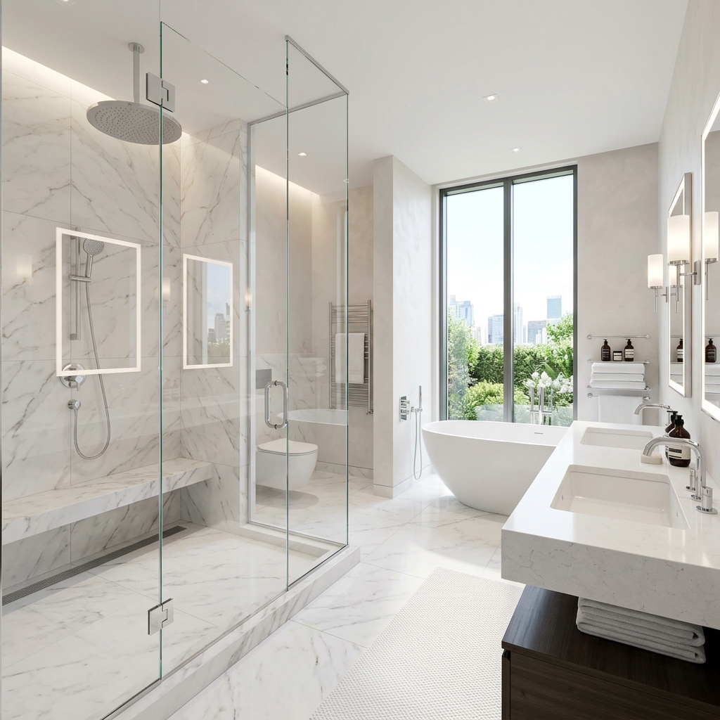 Shower Enclosures